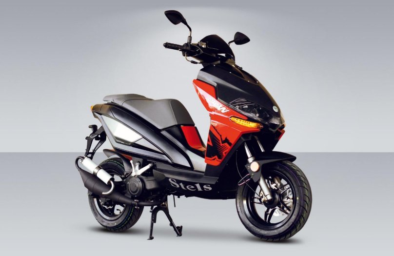 Скутер стелс Арров 100