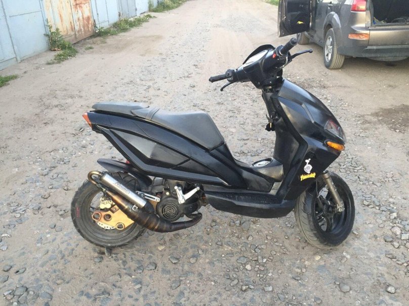 Стелс Арроу 50