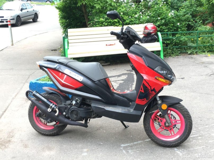 Стелс Арроу Бенелли 100