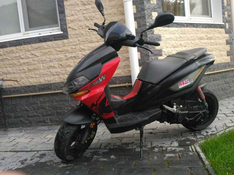 Стелс Арроу Бенелли 50