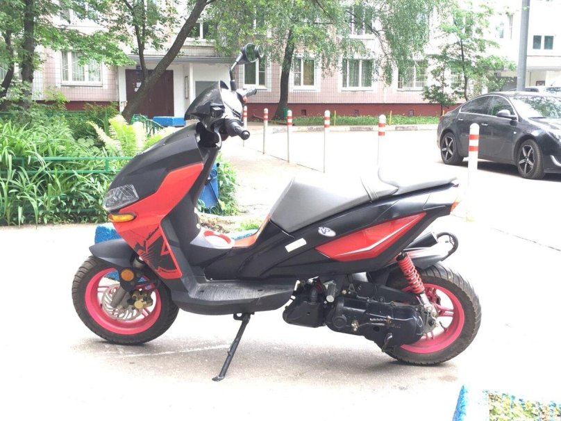 Стелс Арроу Бенелли