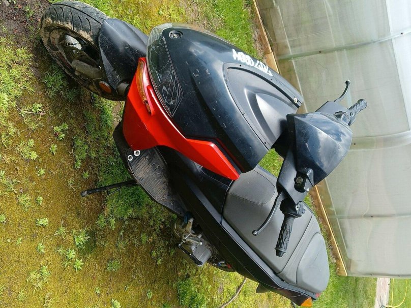 Stels arrow Benelli 50