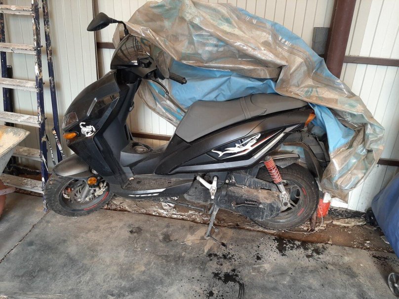 Стелс Арроу Бенелли 50