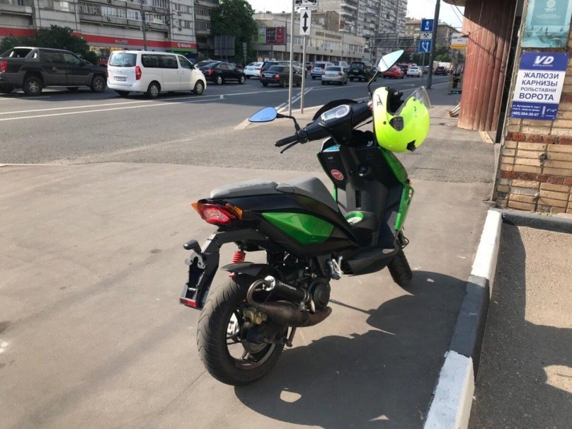 Стелс Арроу Бенелли 50