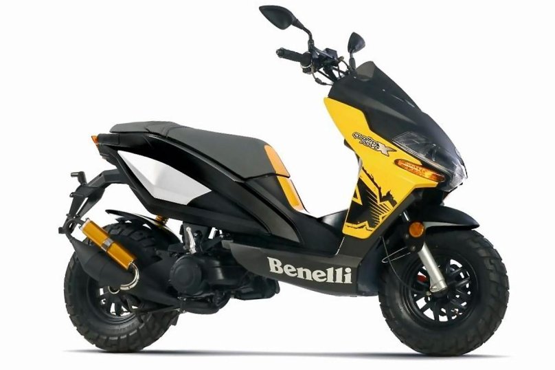 Скутер Бенелли 100