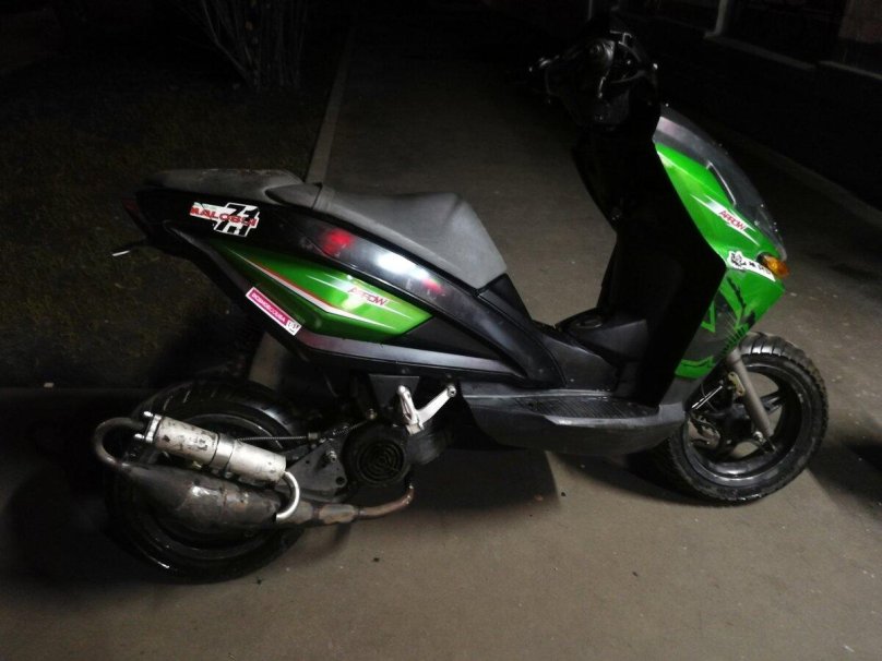 Коммутатор stels arrow Benelli