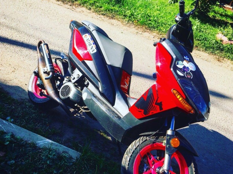 Скутер Honda Dio 34