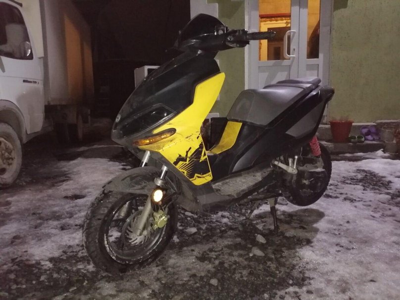 Стелс Арроу Бенелли 50