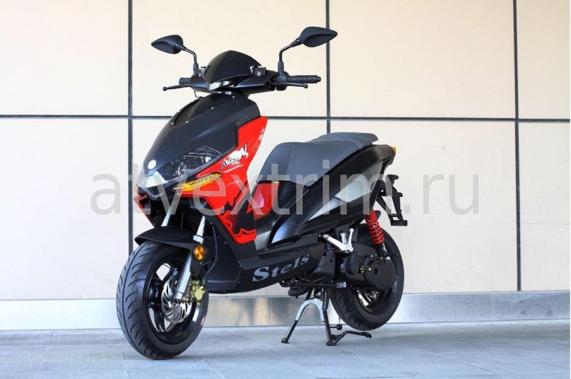 Стелс Бенелли скутер arrow 100