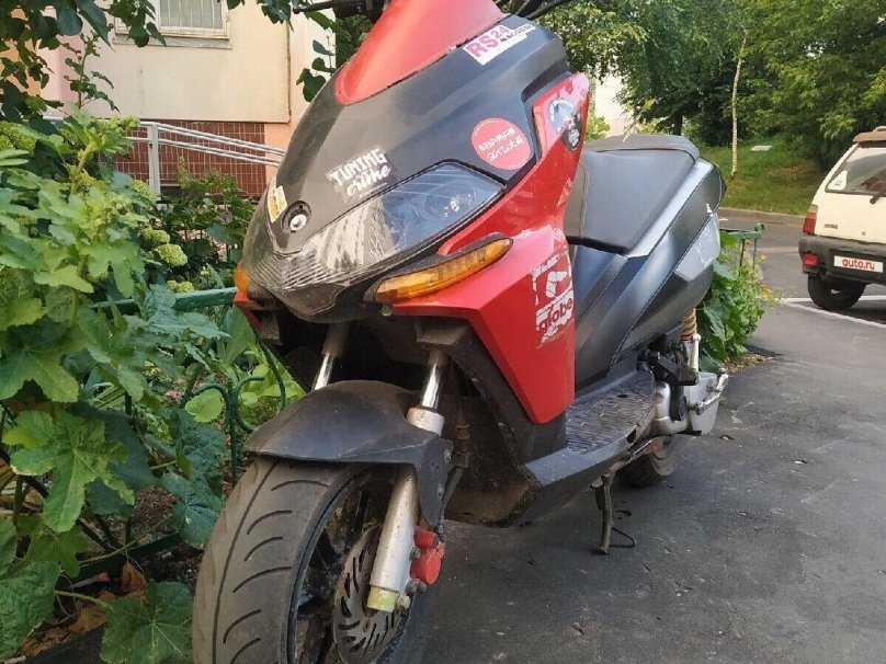 Stels arrow Benelli 50