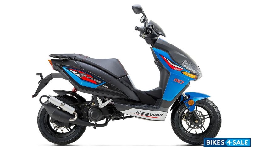 Скутер stels Benelli 50