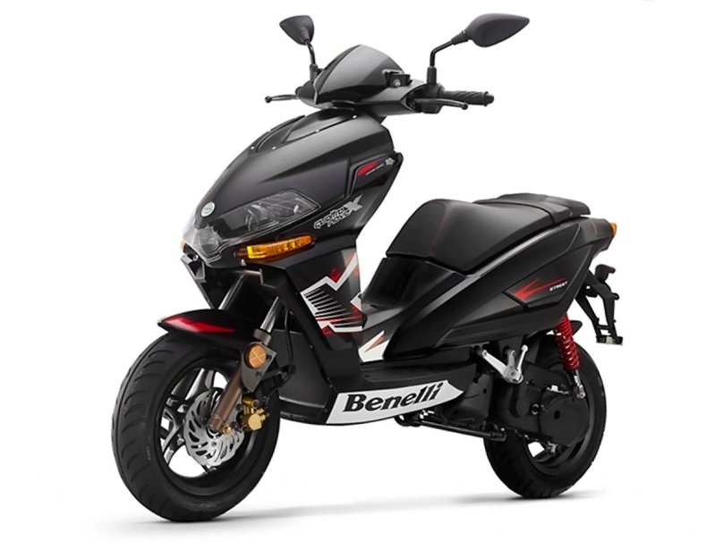 Stels arrow Benelli 100