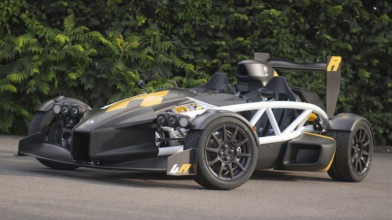 Ariel Atom 4r