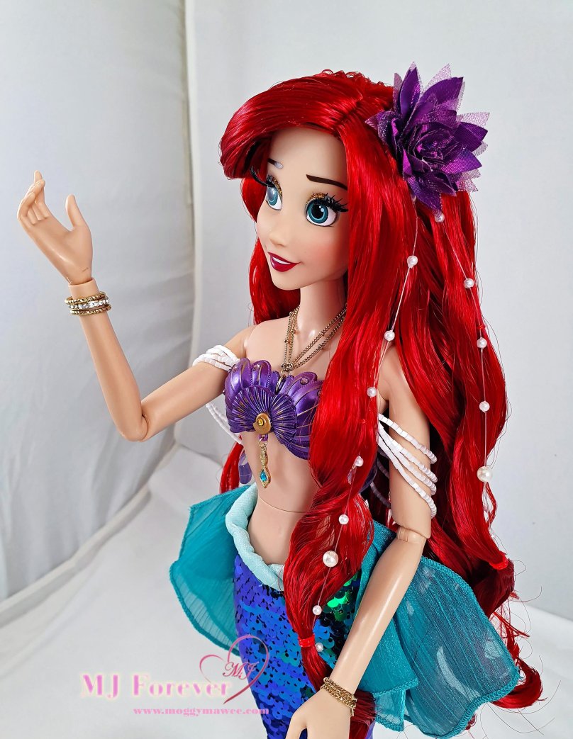 Кукла Ариэль Limited Edition