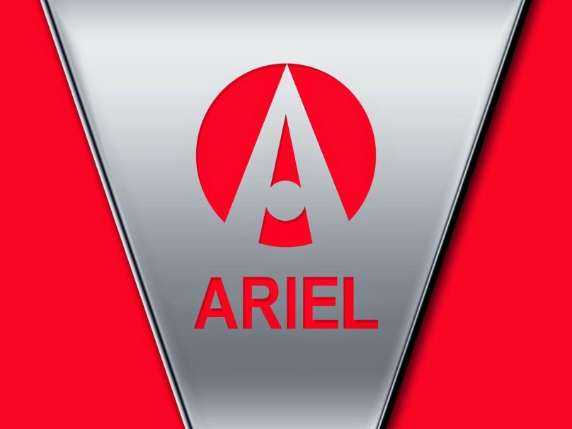 Ариэль лого