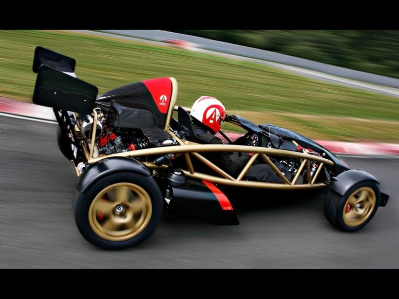 Ariel Atom 500 v8