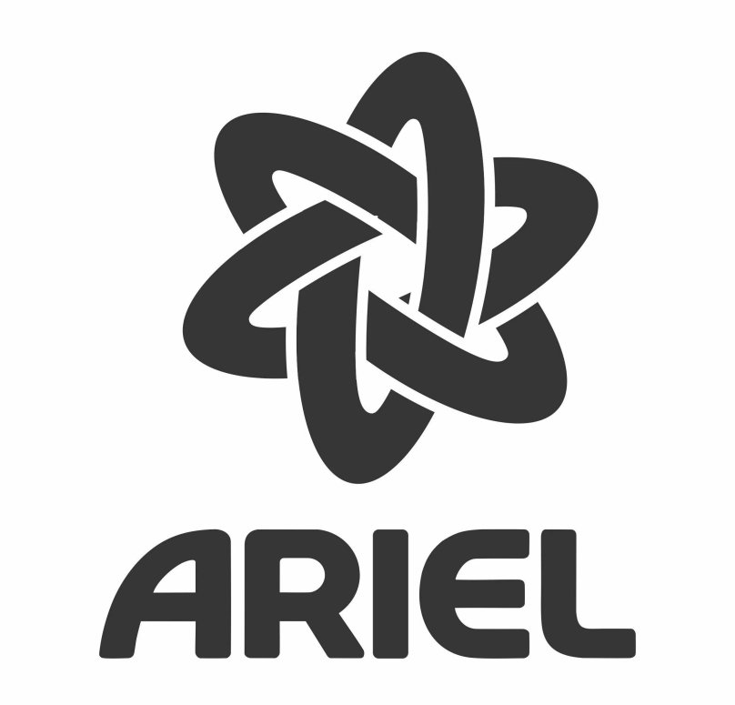 Ariel логотип
