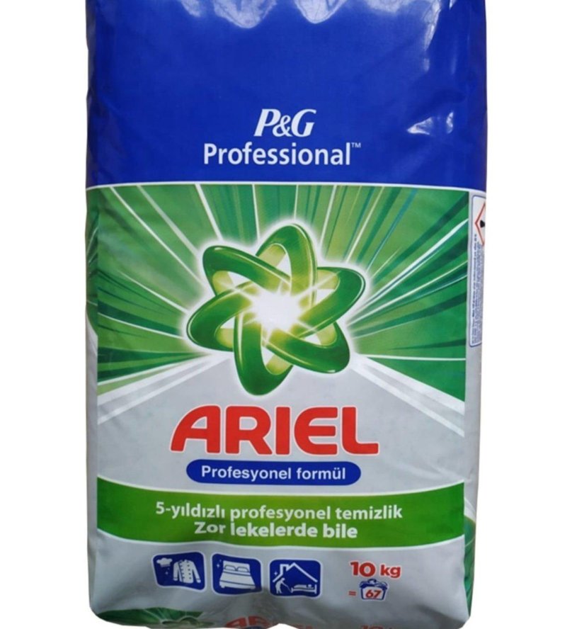 Ariel 10 kg немецкий