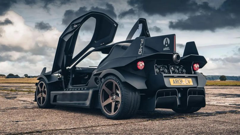 Ariel Hypercar
