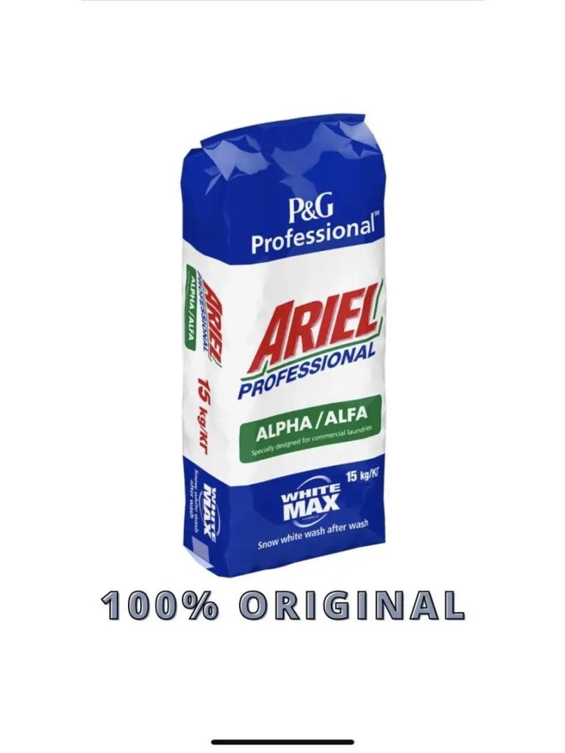Стиральный порошок Ариэль 15 кг профессионал