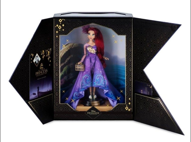 Куклы Дисней дизайнер коллекшн