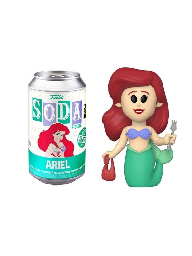 Ариэль сода