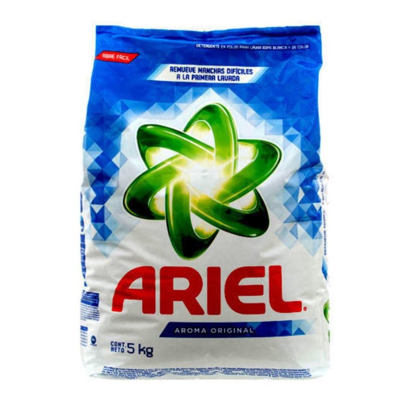 Ариэль порошок