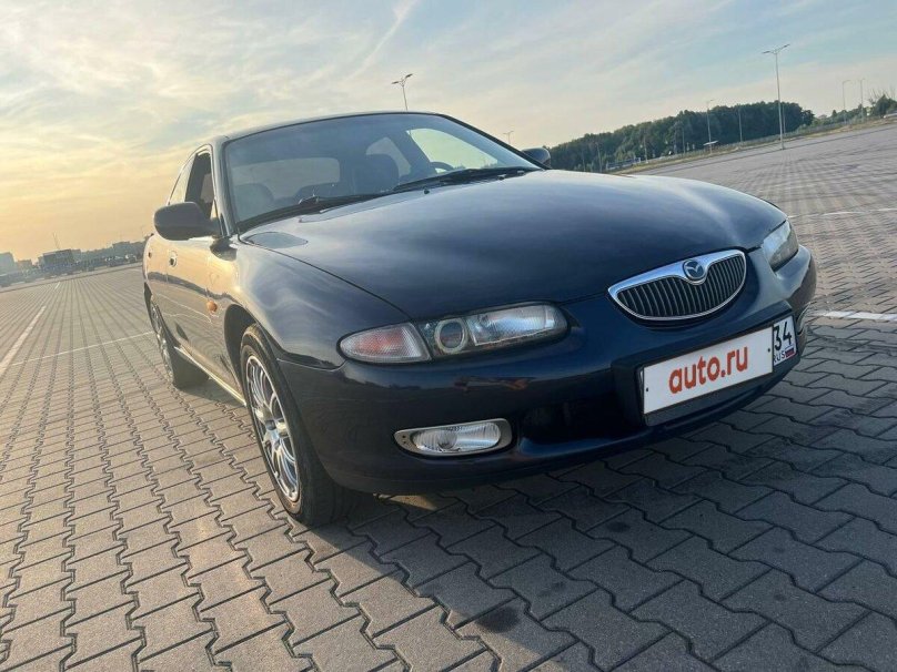 Мазда s 500 1997