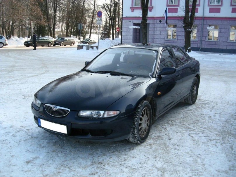 Mazda xedos 6 1996