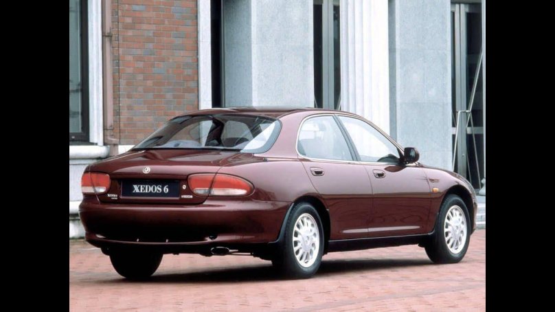 Мазда xedos 6