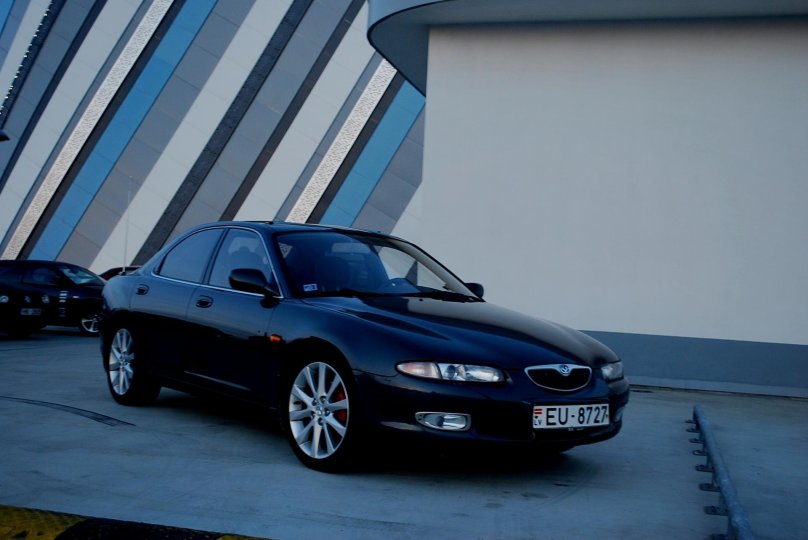 Mazda xedos 6, 1992