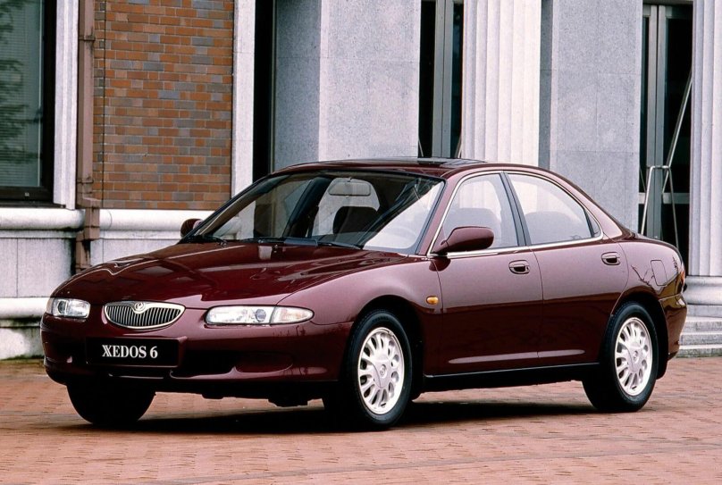 Mazda xedos 9