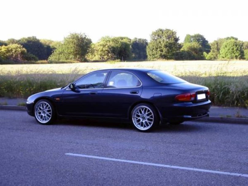 Mazda xedos 6 stance