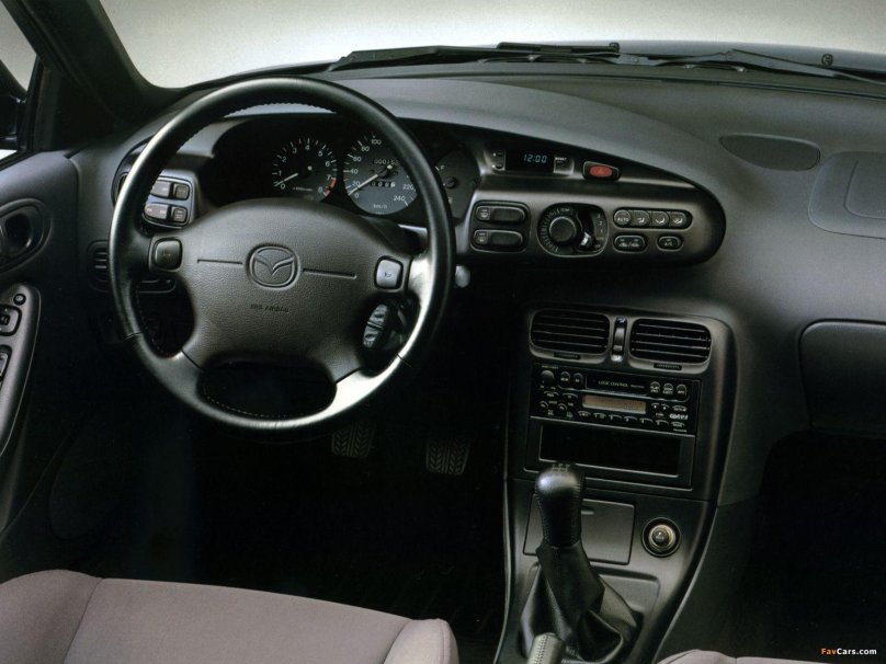 Mazda xedos 6 1998