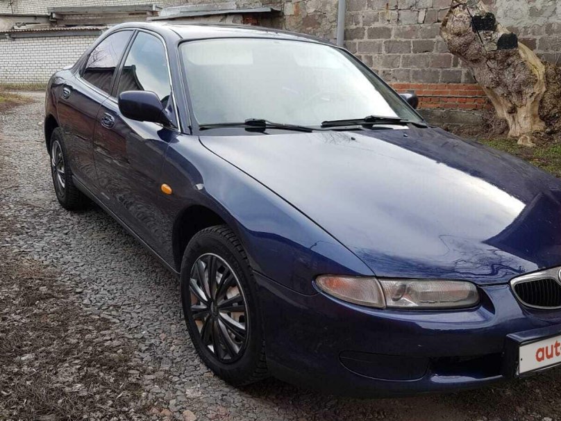 Мазда xedos 6 1994