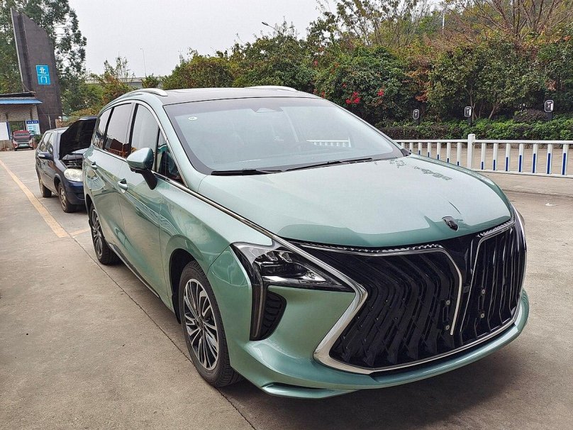 Dongfeng Forthing 2022