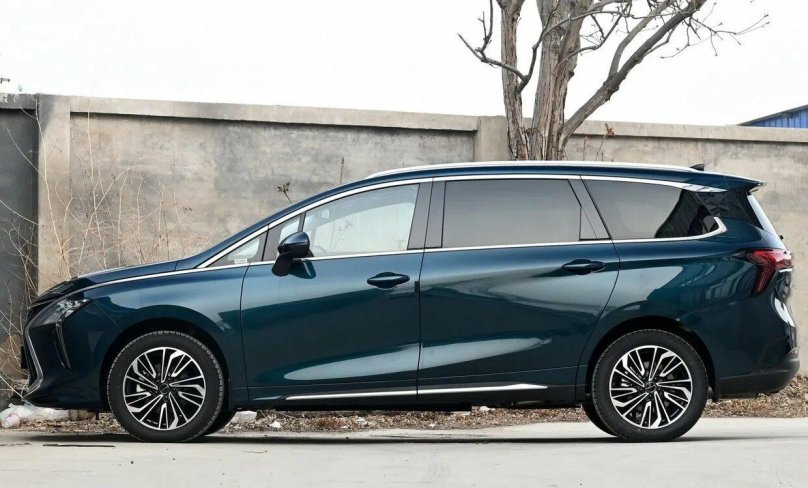 Dongfeng Forthing Yacht