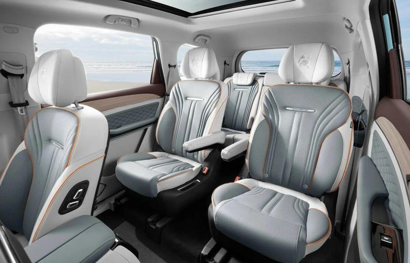 Dongfeng Forthing m4 Yacht