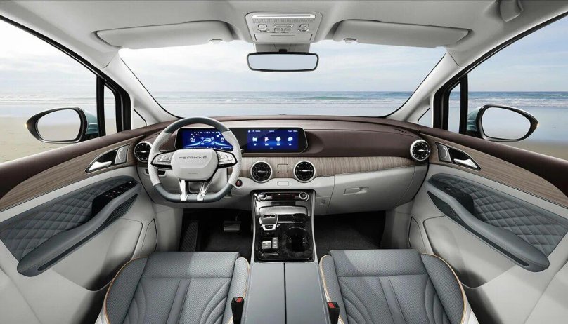 Dongfeng Forthing m4 Yacht