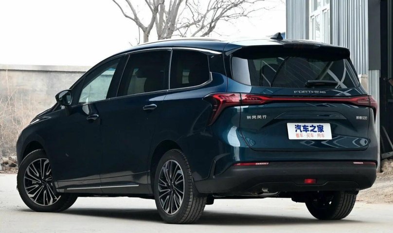 Dongfeng Forthing Yacht