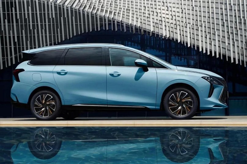 Dongfeng Forthing 2022