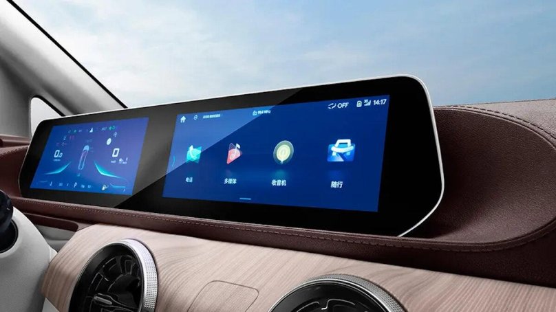 Dongfeng Forthing m4 Yacht