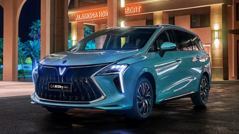 Dongfeng Forthing 2022