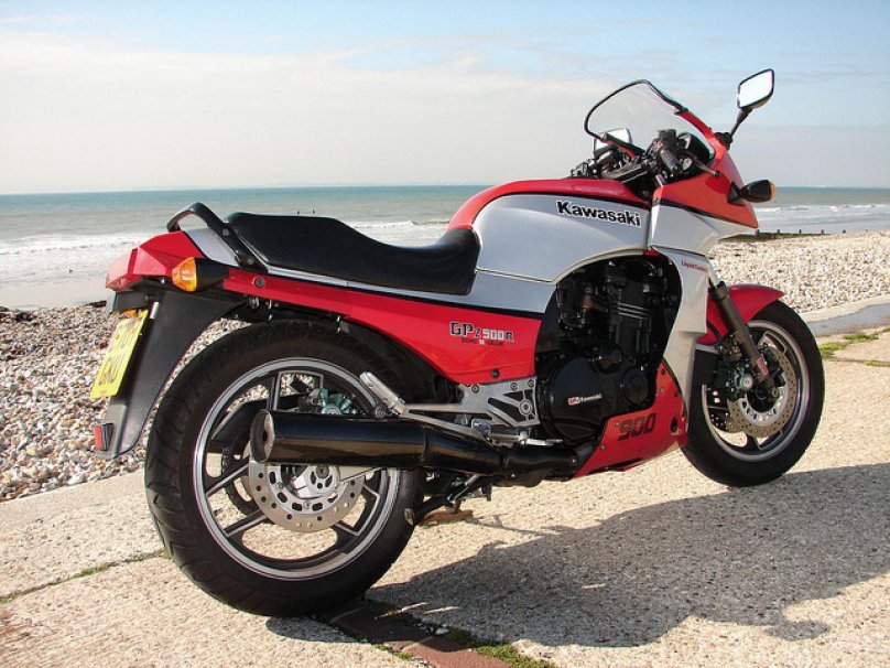 Kawasaki Ninja 900/gpz900r