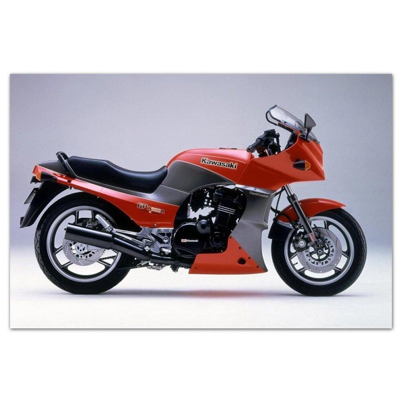 Kawasaki Ninja gpz900r