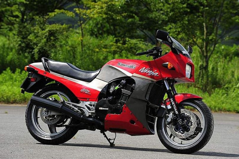 Kawasaki Ninja gpz900r