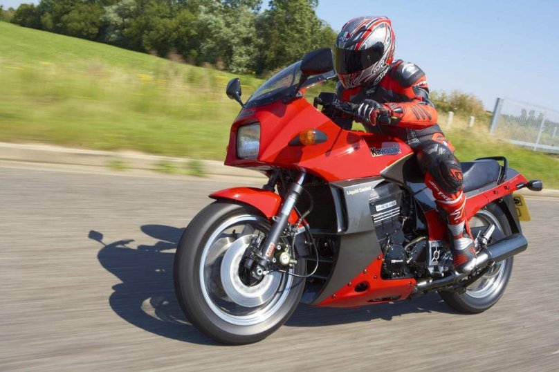 Kawasaki Ninja 900/gpz900r