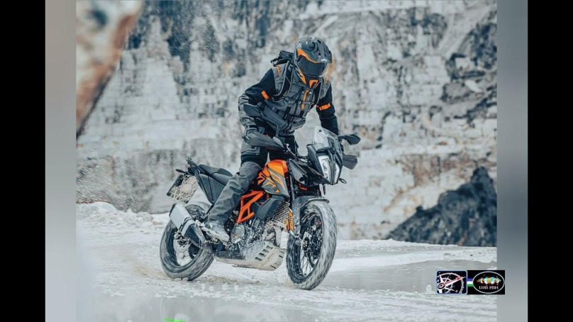 KTM 390 Adventure