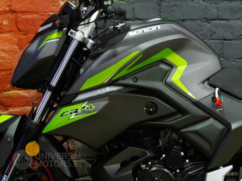 Loncin cr4 обзор отзывы