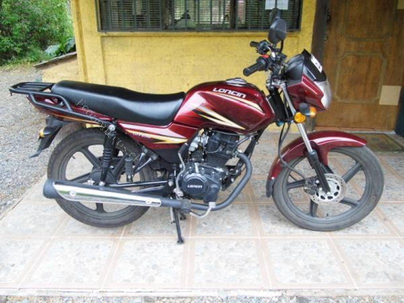 Loncin 125